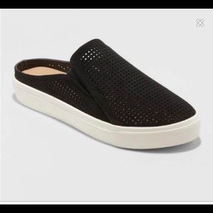 Slip on shoes